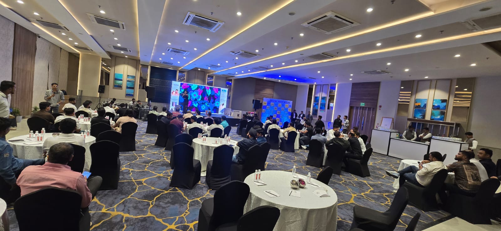 BORA Multicorp & Realme | Dealer Meet 2026